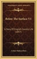 Below the Surface 1438535074 Book Cover