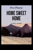 My Training for Marathon des Sables 2020: Home Sweet Home - Dunes of Merzouga 1686258828 Book Cover