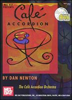 Mel Bay Cafe Accordion 0786634316 Book Cover