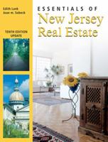 Essentials of New Jersey Real Estate 142772377X Book Cover