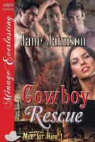 Cowboy Rescue 1627400826 Book Cover