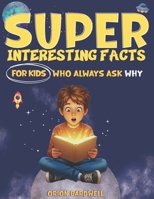 Super Interesting Facts For Kids Who Always Ask Why: A Collection of Fascinating Facts for Young Readers (Books For Kids) B0FCCZR4XK Book Cover