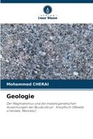 Geologie (German Edition) 6630285077 Book Cover
