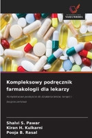 Kompleksowy podręcznik farmakologii dla lekarzy 6630126130 Book Cover