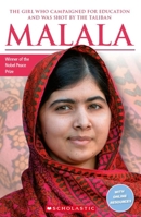 Malala (Scholastic Readers) 1910173592 Book Cover