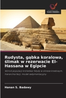 Rudysta, gabka koralowa, slimak w rezerwacie El-Hassana w Egipcie (Polish Edition) 6200068534 Book Cover