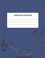 Guitar Tablature Notebook: Guitar Manuscript Books | Guitar Tablature Blank Notebook |Chords Guitarists Sheet Music Journal Musician Gift | 8.5"x 11" - 120 Pages (Vol) 1675546916 Book Cover