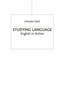 Studying Language: English in Action 140392208X Book Cover