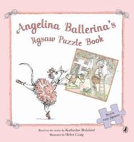 Angelina Ballerina's Jigsaw Puzzle Book 0141380748 Book Cover