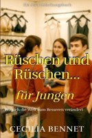 Rüschen und Rüschen… für Jungen: Eine Coming-of-Age-Geschichte über ein LGBTQ-Sissy-Baby. (German Edition) B0FZHF31L9 Book Cover