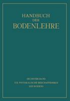 Die Physikalische Beschaffenheit Des Bodens 3662018772 Book Cover