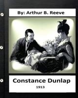 Constance Dunlap, Woman Detective 802734493X Book Cover