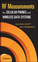 RF Measurements for Cellular Phones and Wireless Data Systems 0470129484 Book Cover