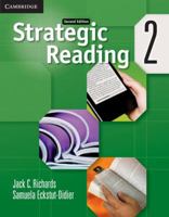 Strategic Reading 2 0521555795 Book Cover