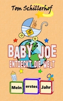 Baby Joe Entdeckt Die Welt: Mein Erstes Jahr 1533188173 Book Cover