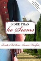 More Than He Seems: Reinventing Pride and Prejudice's George Wickham B08VYLTB8R Book Cover