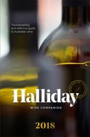 Halliday Wine Companion 2018 174379293X Book Cover