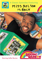 Reading Rainbow: Music, Music, DVDs and Blu-rays