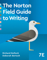 The Norton Field Guide to Writing: MLA 2021 and APA 2020 Update Edition 0393977765 Book Cover