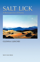 Salt Lick: A Retrospective of Poetry 0975348698 Book Cover