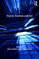 Travel, Tourism and Art 1138246336 Book Cover