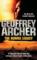 The Burma Legacy 0099427958 Book Cover