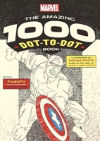 Marvel el fantástico libro de los 1000 puntos 1781573506 Book Cover