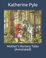 Mother's Nursery Tales 102338924X Book Cover