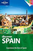 Discover Spain (Lonely Planet Discover) 1786570092 Book Cover