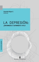 La depresión: ¿Enfermedad o sufrimiento vital? (Spanish Edition) 9561129957 Book Cover
