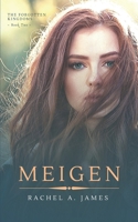 The Last Princess of Meigen 1090481233 Book Cover