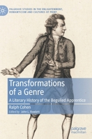 Transformations of a Genre: A Literary History of the Beguiled Apprentice 3030896676 Book Cover