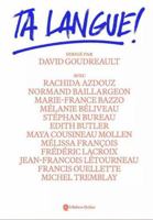 Ta langue! 2321020555 Book Cover