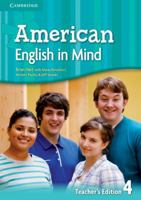 American English in Mind Level 4 Class Audio CDs (4) 052173357X Book Cover