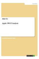 Apple SWOT Analysis 3656445753 Book Cover