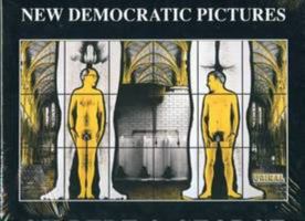 Gilbert and George: New Democratic Pictures 8788575276 Book Cover