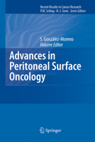 Advances in Peritoneal Surface Oncology 3540307591 Book Cover