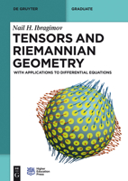 Tensors and Riemannian Geometry 311037949X Book Cover