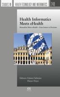 Health Informatics Meets eHealth: Biomedical Meets eHealth From Sensors to Decisions Proceedings of the 12th eHealth Conference 1614998574 Book Cover