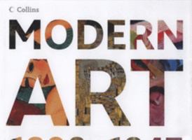 Modern Art 1900-1945: The Age of Avant-Gardes 006136312X Book Cover