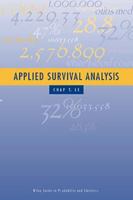 Applied Survival Analysis (Wiley Series in Probability and Statistics) 0471170852 Book Cover