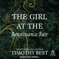 The Girl at the Renaissance Fair: A Magical Love Story B0FT9SK1RQ Book Cover
