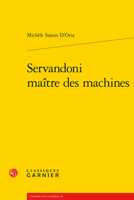 Servandoni Maitre Des Machines (L'europe Des Lumieres, 85) 2406132803 Book Cover