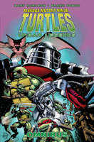 Teenage Mutant Ninja Turtles: Urban Legends Omnibus B0GQS8KNZ1 Book Cover