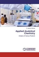 Applied Analytical Chemistry 620251812X Book Cover