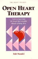 Open Heart Therapy 0890874085 Book Cover