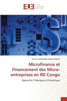 Microfinance et Financement des Micro-entreprises en RD Congo 6202533595 Book Cover