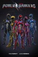 Saban's Power Rangers: Aftershock 1608869377 Book Cover