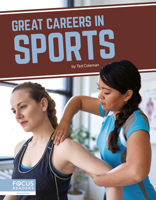 Great Careers in Sports 1644938480 Book Cover