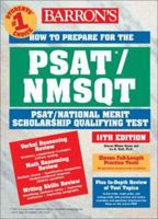 How to Prepare for the PSAT/NMSQT (Barron's How to Prepare for the Psat Nmsqt Preliminary Scholastic Aptitude Test/National Merit Scholarship Qualifying Test) 0764105450 Book Cover